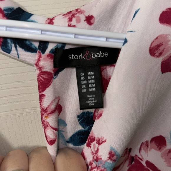 Maternity dress - Picture 3 of 7